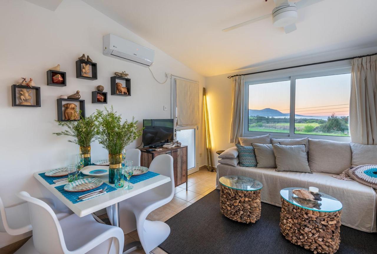 Akamas Sunset Bohemian Chic Apartment By One Villas Polis Exterior photo