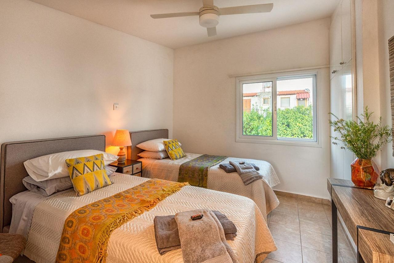 Akamas Sunset Bohemian Chic Apartment By One Villas Polis Exterior photo