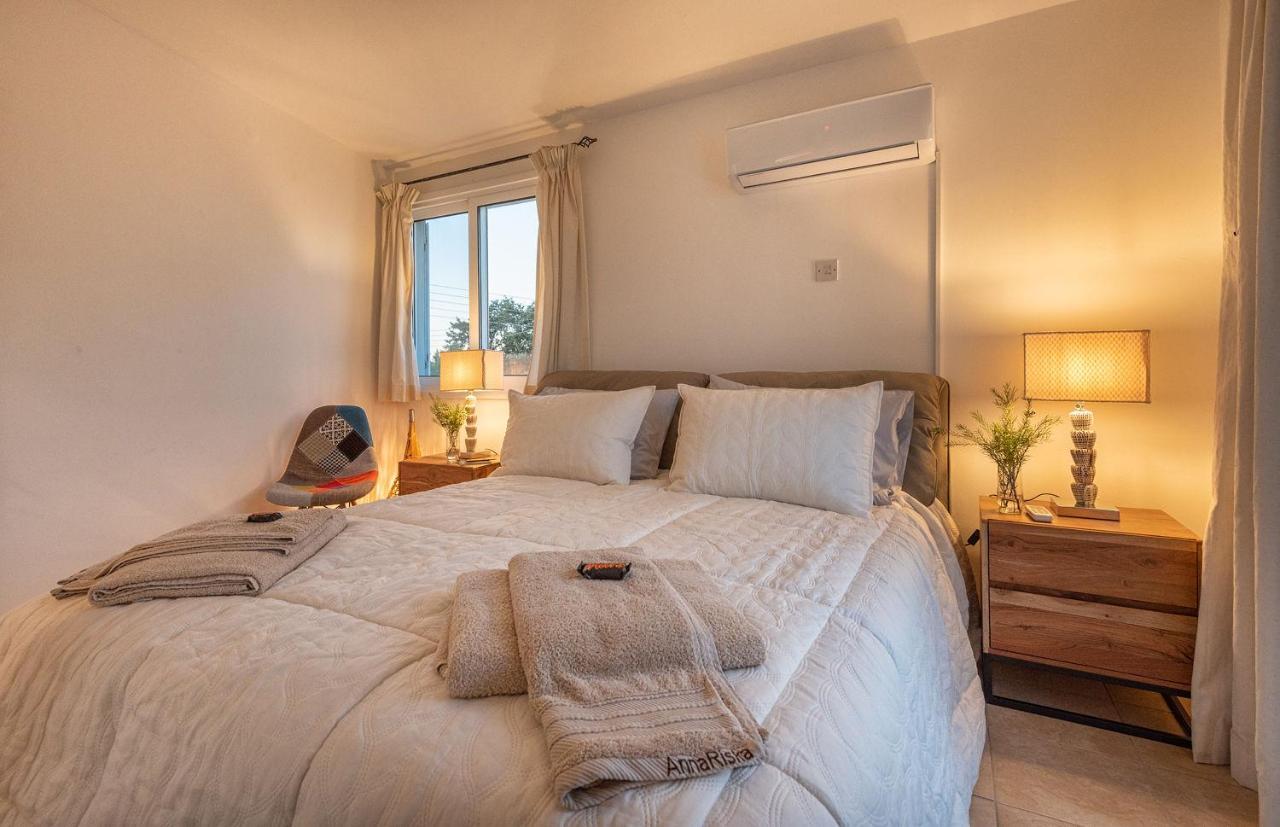 Akamas Sunset Bohemian Chic Apartment By One Villas Polis Exterior photo