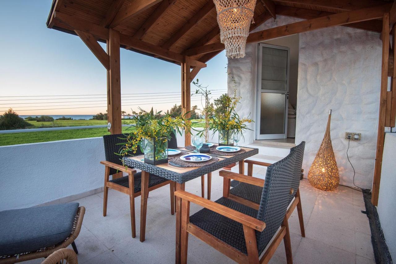 Akamas Sunset Bohemian Chic Apartment By One Villas Polis Exterior photo